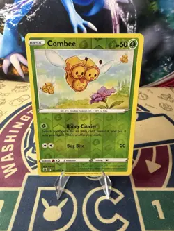 Pokemon SWSH10: Astral Radiance Combee #011/189 - Image 1