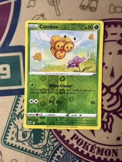 Pokemon SWSH10: Astral Radiance Combee #011/189 - Image 3