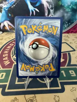 Pokemon TCG Kingdra 31/147 Holo Rare SM Burning Shadows - Image 2