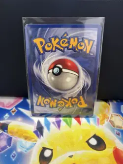 Pokemon TCG Seadra Fossil 42 Regular Unlimited 1999-2000 Vintage - Image 2