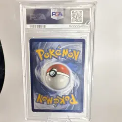 Pokemon Rayquaza VMAX 102/159 Crown Zenith Ultra Rare Holo PSA 10 320HP - Image 2