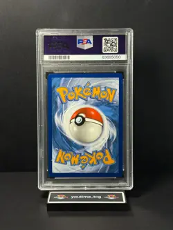 2021 Pokemon Sword & Shield Evolving Skies Fa Espeon V #179 PSA 9 - Image 2