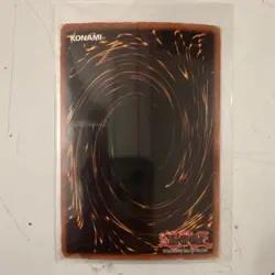 Konami Dark Magician Ultra Rare SDY-006 Starter Deck: Yugi Unlimited ATK 2500 - Image 2
