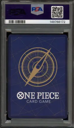 One Piece CCG Tony Tony.Chopper 1st Anniversary English ST01-006 PSA 10 Gem Mint - Image 2