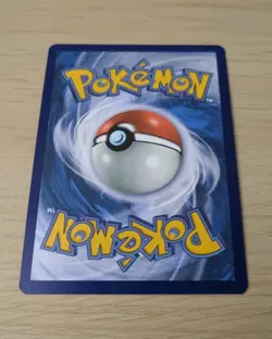 Pokemon Biancas Devotion 197/162 Trainer Temporal Forces Full Art TCG Card - Image 4