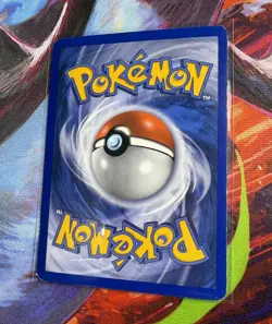 Pokemon Feebas 49/101 Dragon Frontiers Reverse Holo Delta Common 30 HP Card - Image 2