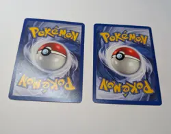 Pokemon card lot vintage Dratini 1st ed Base 2 38/130 - Rocket 53/82 WOTC 2000 - Image 5