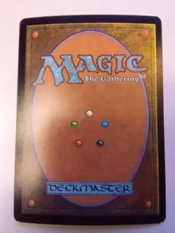 FOIL English Powder Keg Urza's Destiny Magic the Gathering MtG *NO RESERVE* - Image 2