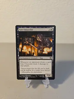 MTG Fate Unraveler LP Born Of The Gods - Image 1