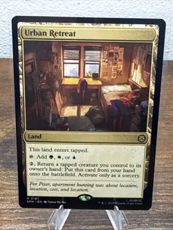 Urban Retreat Marvel's Spider-Man Regular - Image 1