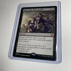 Rise of the Dark Realms Foil M Foundations 183 NM - Image 2