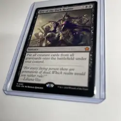 Rise of the Dark Realms Foil M Foundations 183 NM - Image 3