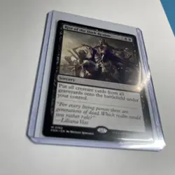 Rise of the Dark Realms Foil M Foundations 183 NM - Image 5