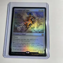 Exemplar of Light Foundations Foil - Image 1