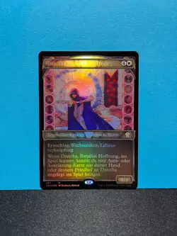 FOIL Danitha, Benalias Hoffnung / Danitha, Benalia's Hope - MTG Magic - Image 1