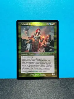 FOIL Ashnod die Herzlose / Ashnod the Uncaring - MTG Magic - Image 1