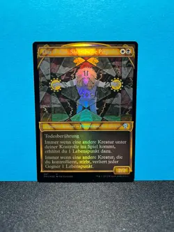 FOIL Elas il-Kor, Sadistische Pilgerin / Sadistic Pilgrim - MTG Magic - Image 1