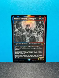 FOIL Vadrik, astraler Erzmagier / Vadrik, Astral Archmage - MTG Magic - Image 1