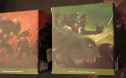 Brother's War Magic the Gathering MTG 2x Sealed Prerelease Kit Both Variants - Image 3