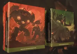 Brother's War Magic the Gathering MTG 2x Sealed Prerelease Kit Both Variants - Image 4