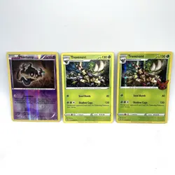 Phantump & Trevenant Evolution Line Pokemon TCG Card Collection Lot - Image 4