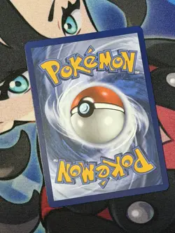 Pokemon Boss's Orders [Corbeau] 256/217 Me: Ascended Heroes Holo Full Art NM - Image 2