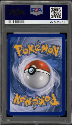 Pokemon M Rayquaza EX XY Roaring Skies Holo Rare #61 PSA 10 Gem Mint - Image 2