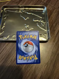 Lapras 25/62 Fossil Set 1st Edition Rare Pokemon Card 1999 Vintage WOTC - LP - Image 2