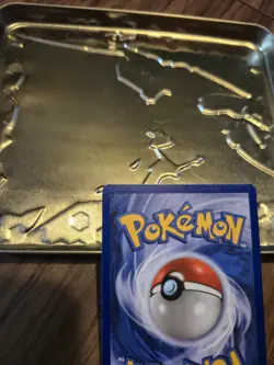 Lapras 25/62 Fossil Set 1st Edition Rare Pokemon Card 1999 Vintage WOTC - LP - Image 3