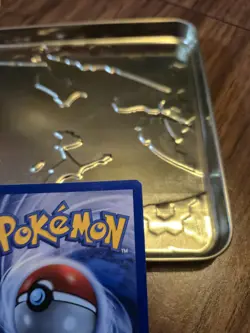 Lapras 25/62 Fossil Set 1st Edition Rare Pokemon Card 1999 Vintage WOTC - LP - Image 4