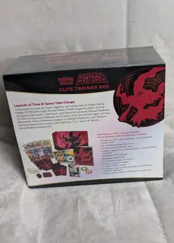 Pokemon TCG "Sword & Shield Astral Radiance Elite Trainer Box" | Darkrai Edition - Image 2