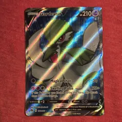 Pokemon Champion's Path: Gardevoir V 70/73 Full Art - NM - Image 1