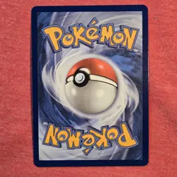 Pokemon Prismatic Evolutions: Roaring Moon 065/131 Reverse Holo Poke Ball - NM - Image 2