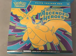Pokemon TCG: Ascended Heroes Elite Trainer Box (ETB) - IN HAND - Image 1