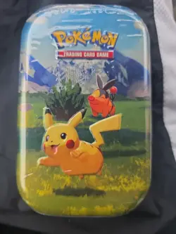 Pokemon TCG: Mega Evolution: Ascended Heroes Mini Tin (10 Tins) - Image 2