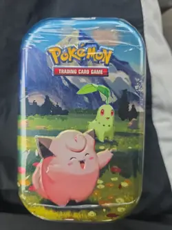 Pokemon TCG: Mega Evolution: Ascended Heroes Mini Tin (10 Tins) - Image 3