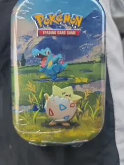 Pokemon TCG: Mega Evolution: Ascended Heroes Mini Tin (10 Tins) - Image 4