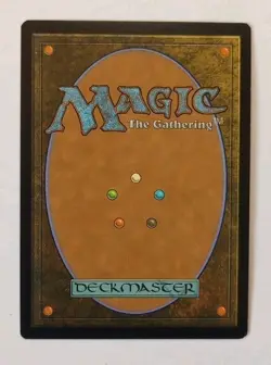 MTG - Wasteland - Eternal Masters 248/249 - Regular Rare - Non-basic Land Hate - Image 2