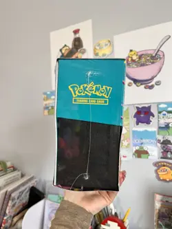Pokemon Center Ascended Heroes Elite Trainer Box ETB Factory Sealed SMALL TEAR - Image 3