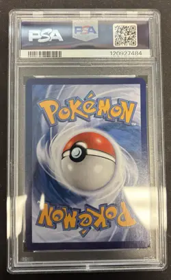 2025 POKEMON SIMPLIFIED CHINESE CBB2 C-GEM PACK VOL 2 #15 UMBREON PSA 9 - Image 2
