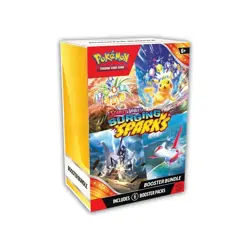 Pokemon TCG Surging Sparks Booster Bundle Box NEW SEALED! (6 Packs) - Image 1