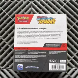 Pokemon TCG Surging Sparks Booster Bundle Box NEW SEALED! (6 Packs) - Image 4