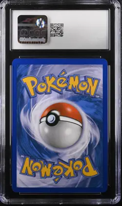 Jirachi 11/95 Call of Legends Holo Rare Pokemon 2011 CGC 10 - Image 2