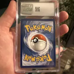 2023 POKEMON PAR EN-PARADOX RIFT ILLUSTRATION RARE #193 PLUSLE CGC 10 - Image 4