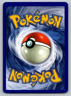 2000 Pokemon Base Set 2 Vintage WOTC Nidoran 82/130 NM - Image 2