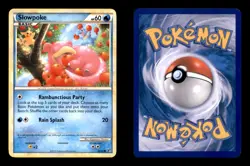 SLOWPOKE 66/90 C HGSS UNDAUNTED POKEMON NM/M - Image 3