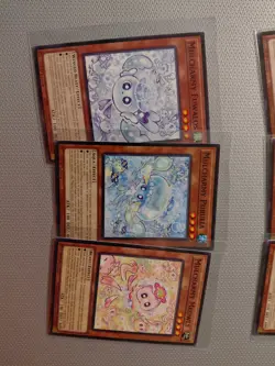 Yugioh TCG Mulcharmy Fuwalos Purulia Meowls 2 Sets L5DD & L26D NM - Image 5