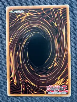 Yugioh Swift Gaia the Fierce Knight Limited Edition Secret Rare CT1-EN004 NM - Image 2