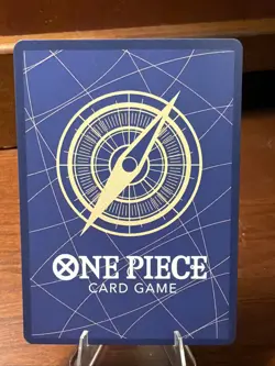 Boa Hancock EB03-026 Sp Ver. Heroines Edition One Piece Japanese CGC 10 Gem Mint - Image 2