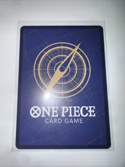 One Piece CCG Zeus OP11-106 R Foil A Fist of Divine Speed English - Image 3